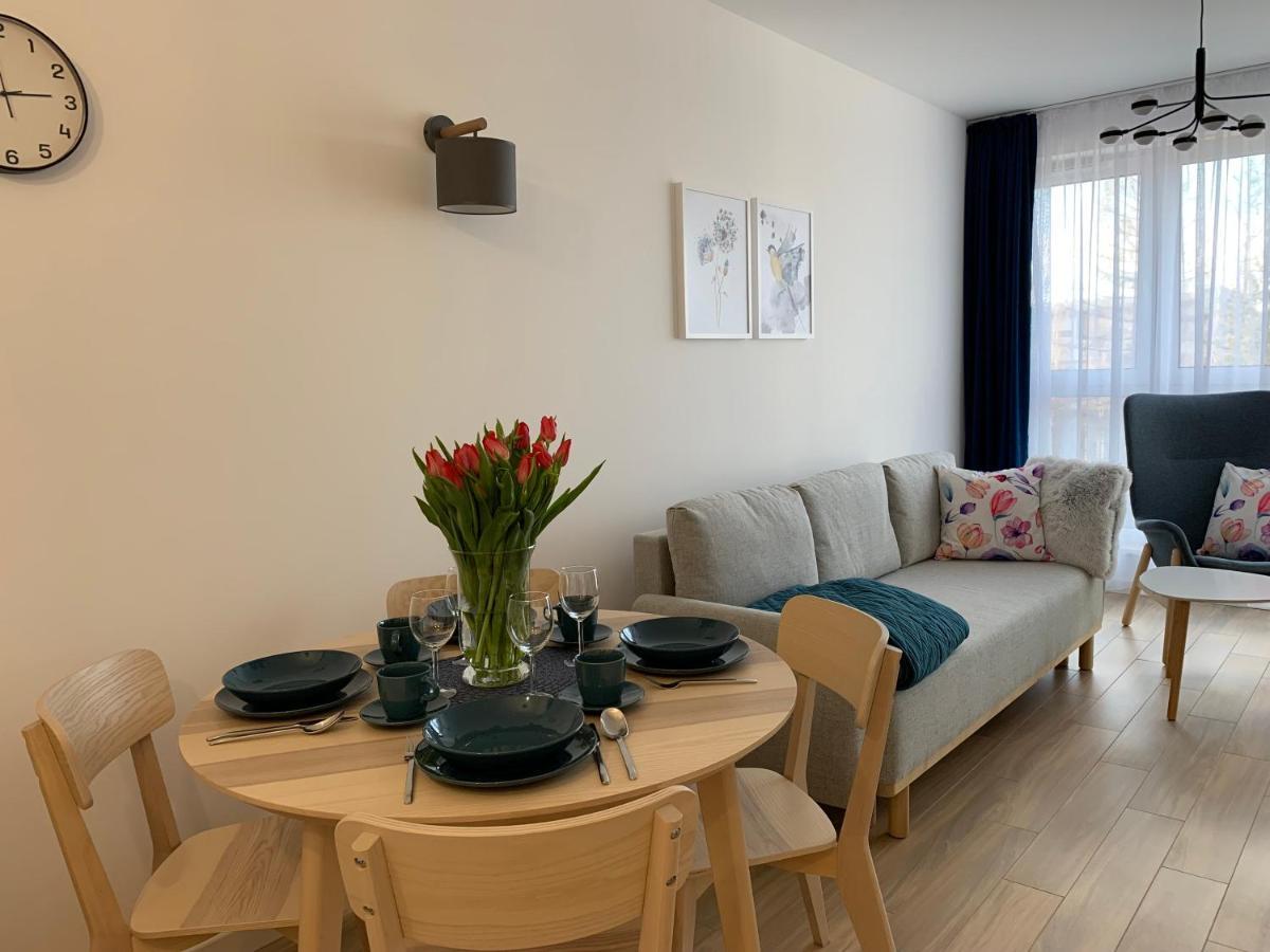Apartamenty Bliska 33 Bielsko-Biala Exterior foto